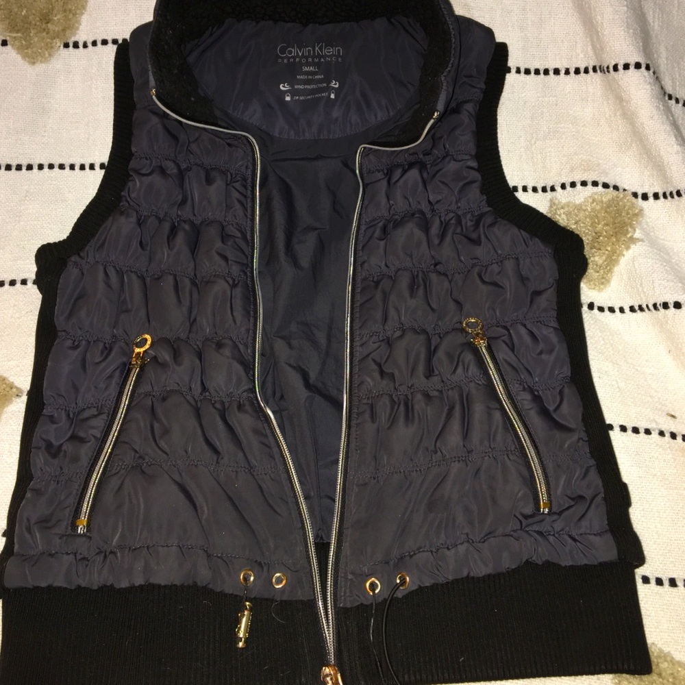 Calvin Klein ski vest